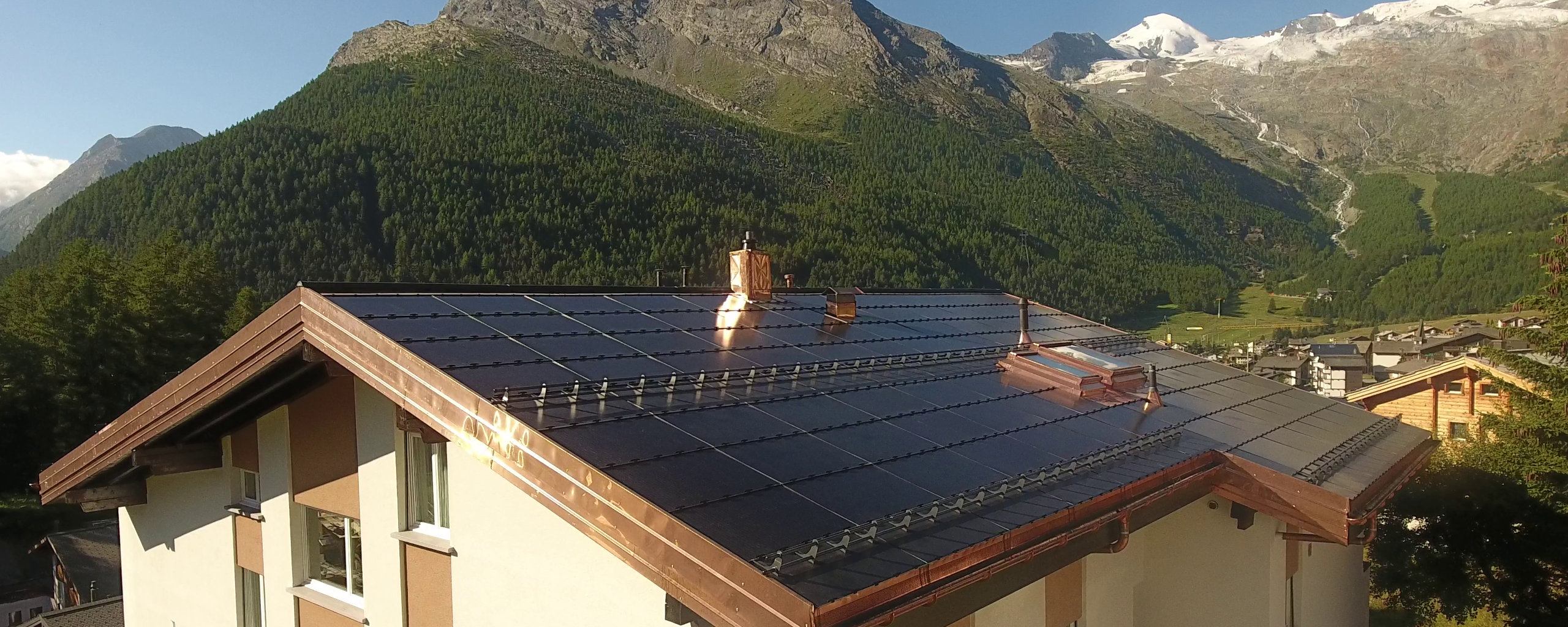 ferienwohnungen apartments azur saas fee pv anlage umbau 2023 3