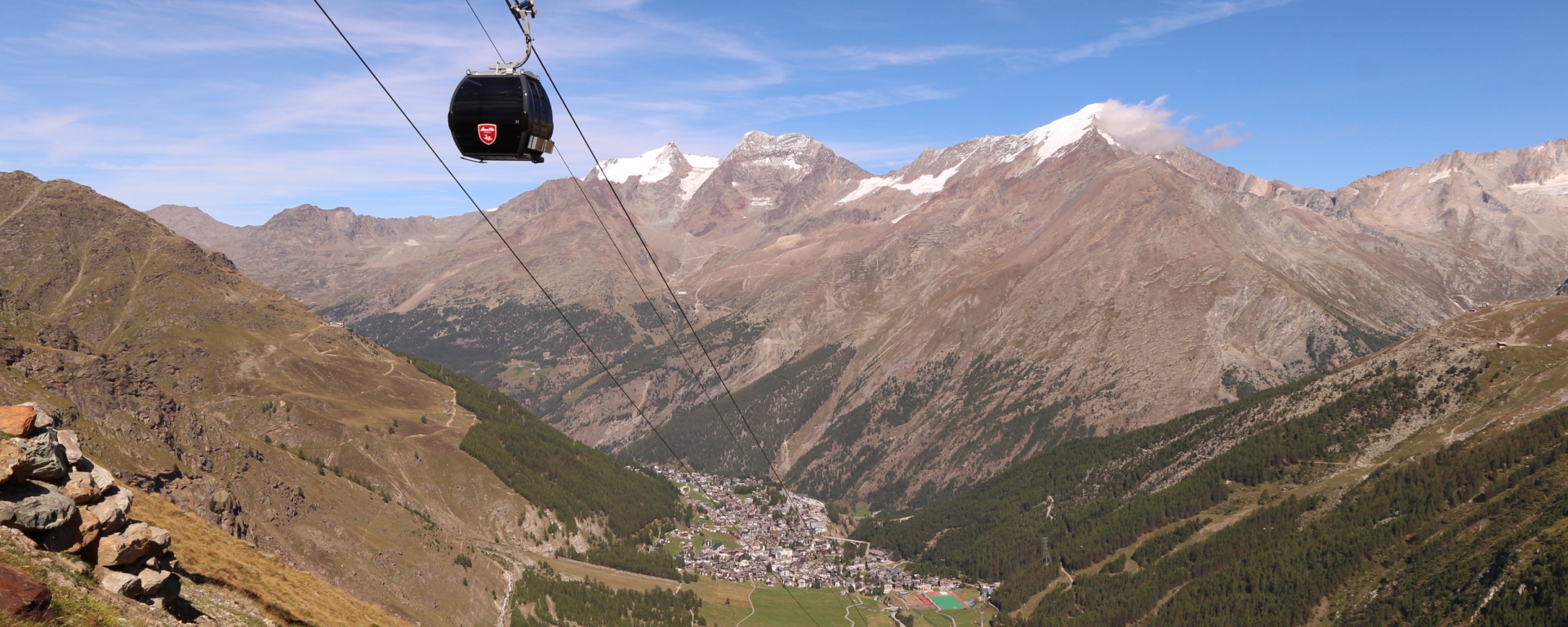 ferienwohnungen apartments azur saas fee sommer spielboden